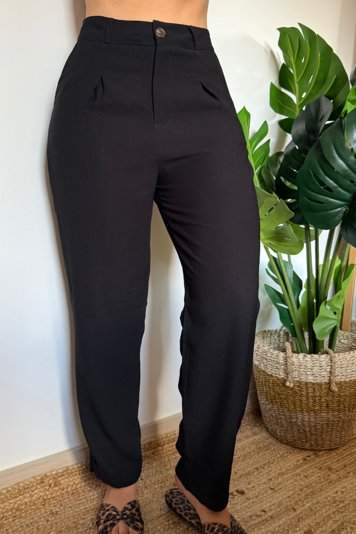Pantalon Vera Negro