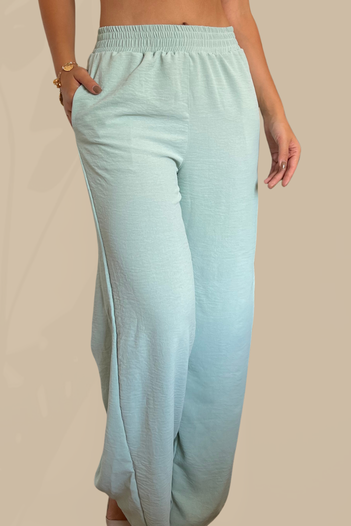 Pantalon Brena Verde