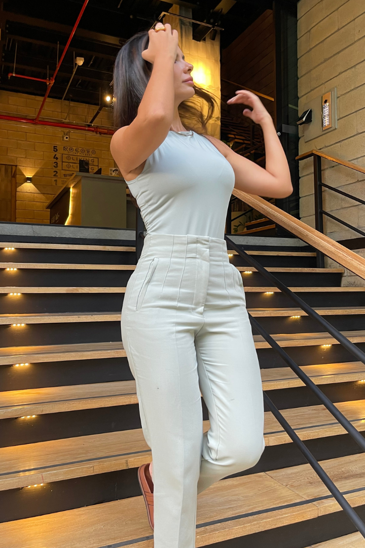 Body Emma Verde