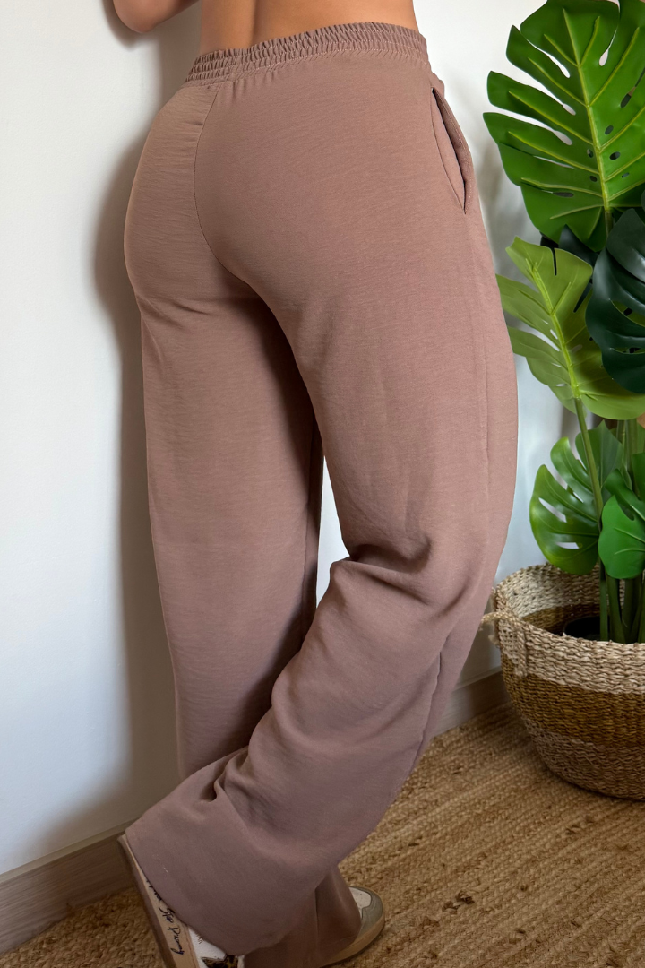 Pantalon Brena Moka