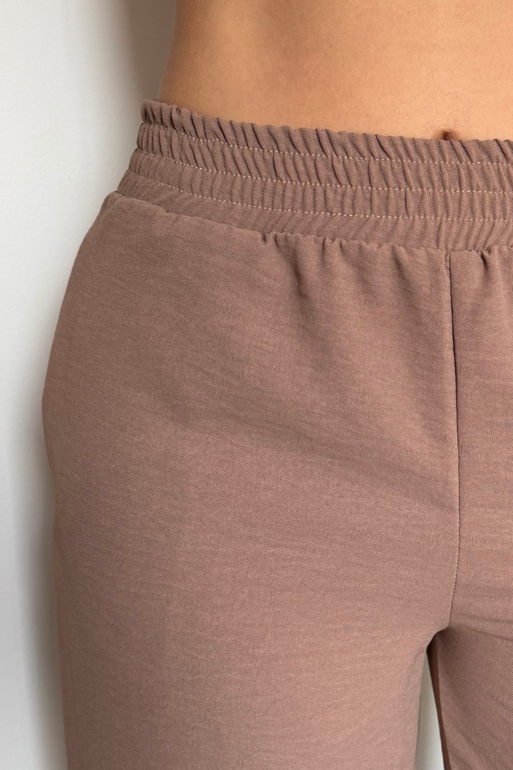 Pantalon Brena Moka