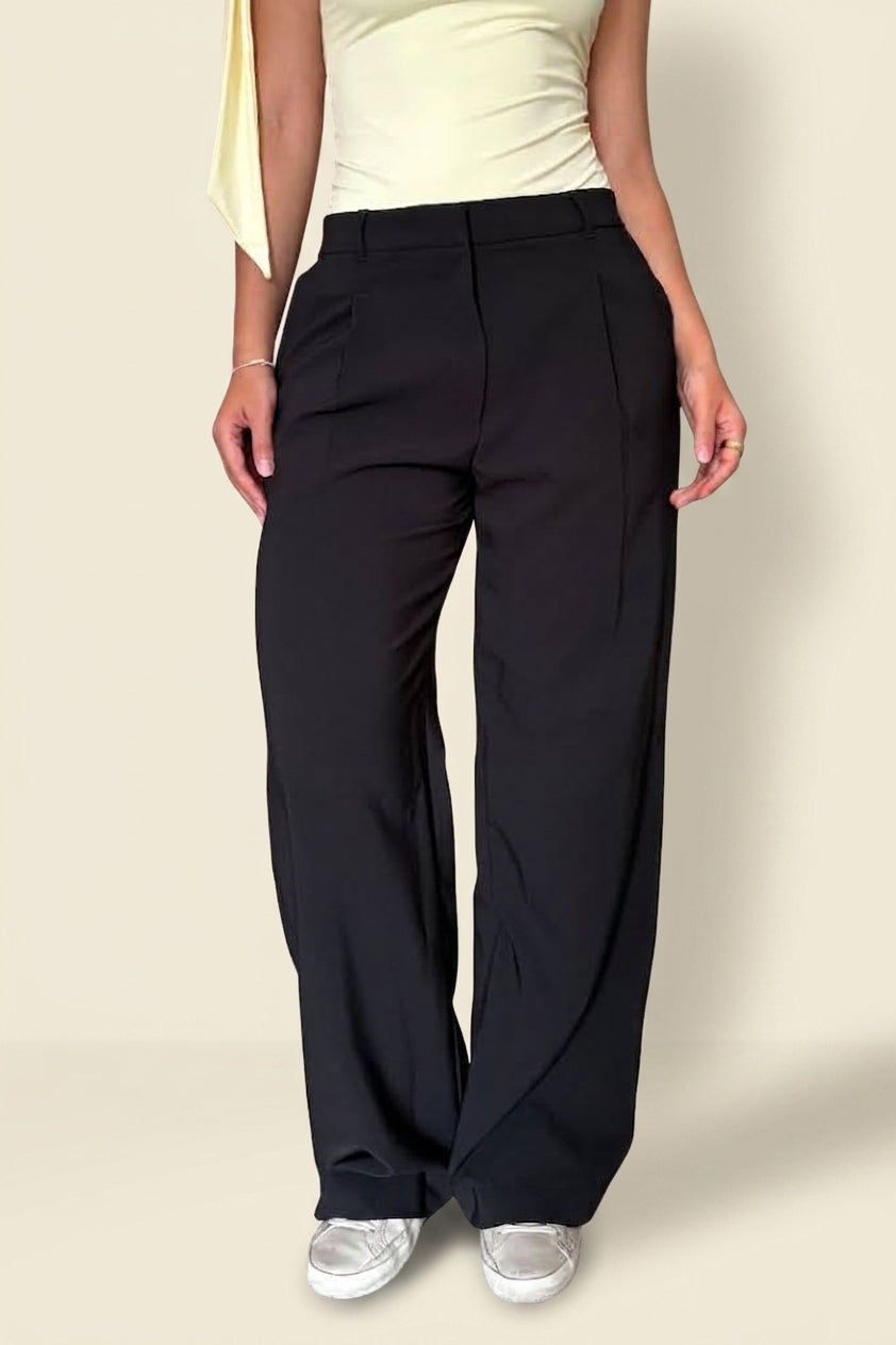 Pantalón Perla Negro