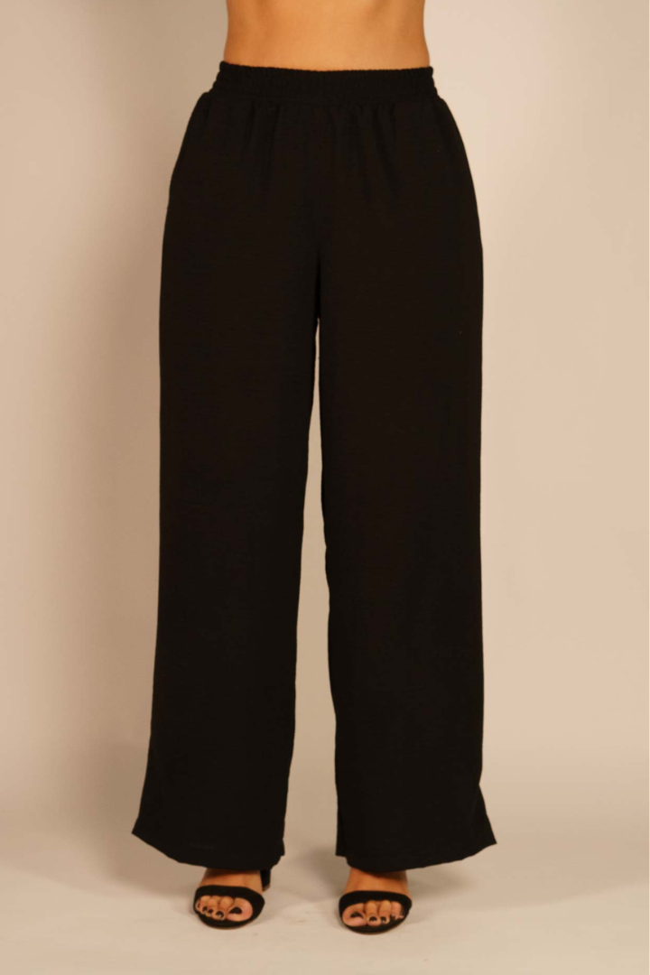 Pantalon Brena negro