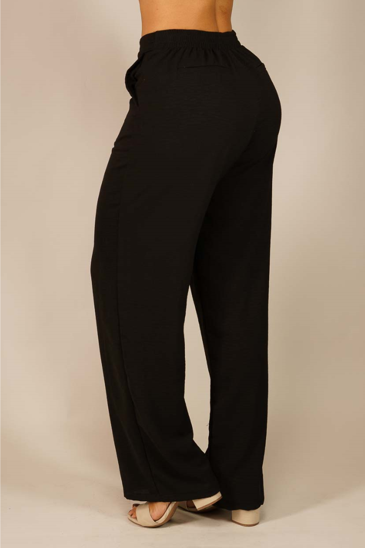 Pantalon Lena negro