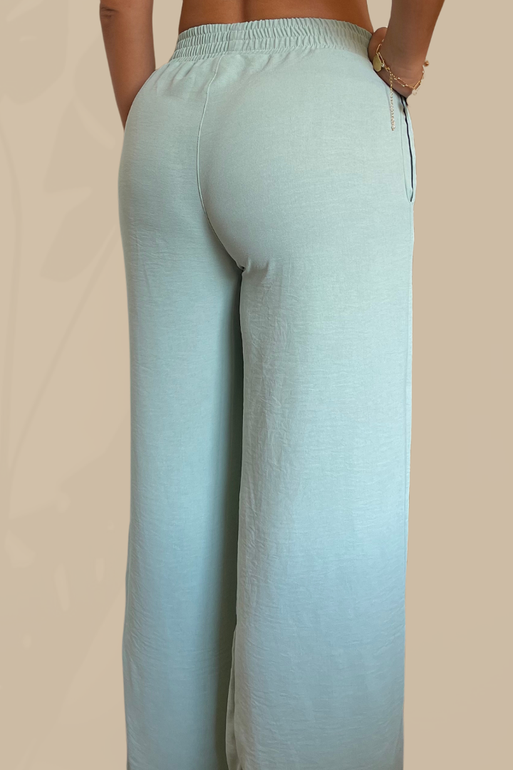 Pantalon Brena Verde