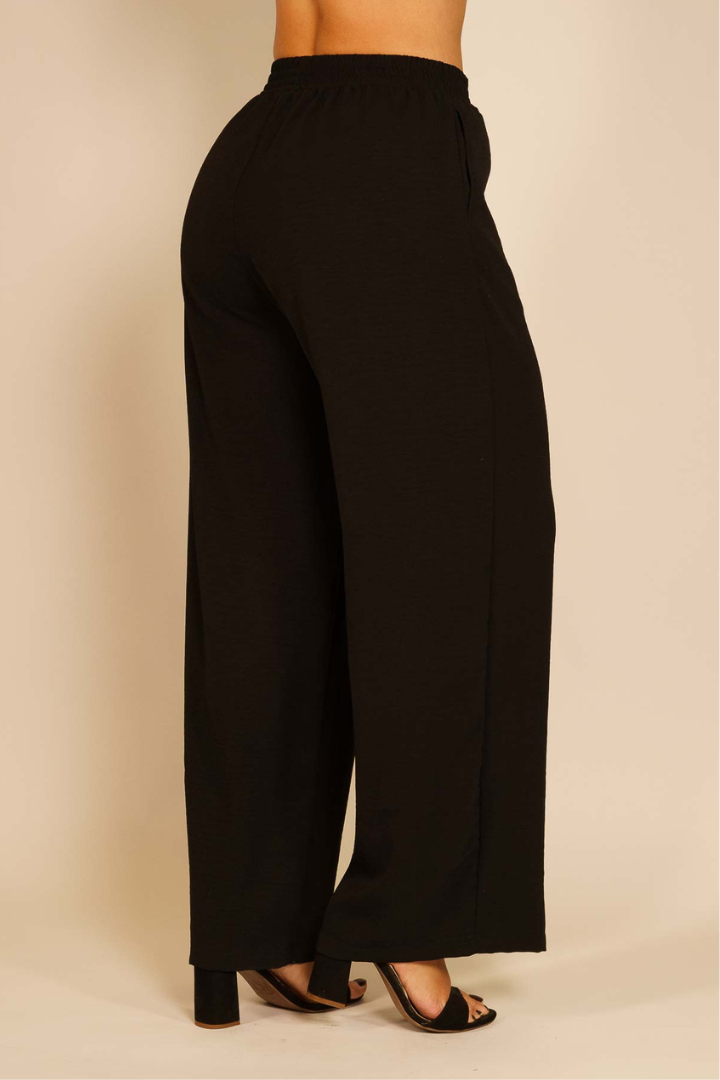 Pantalon Brena negro