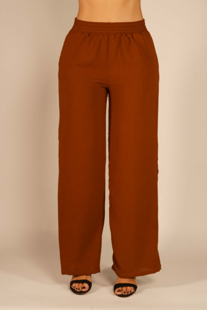 Pantalon Brena Moka