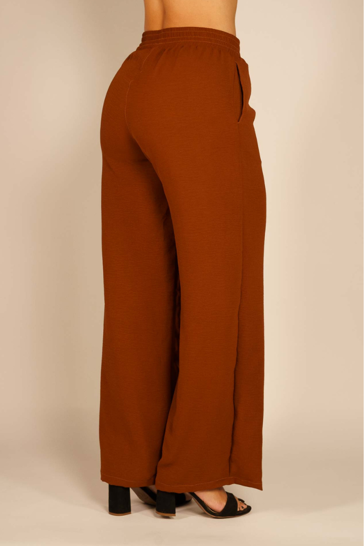 Pantalon Brena Moka