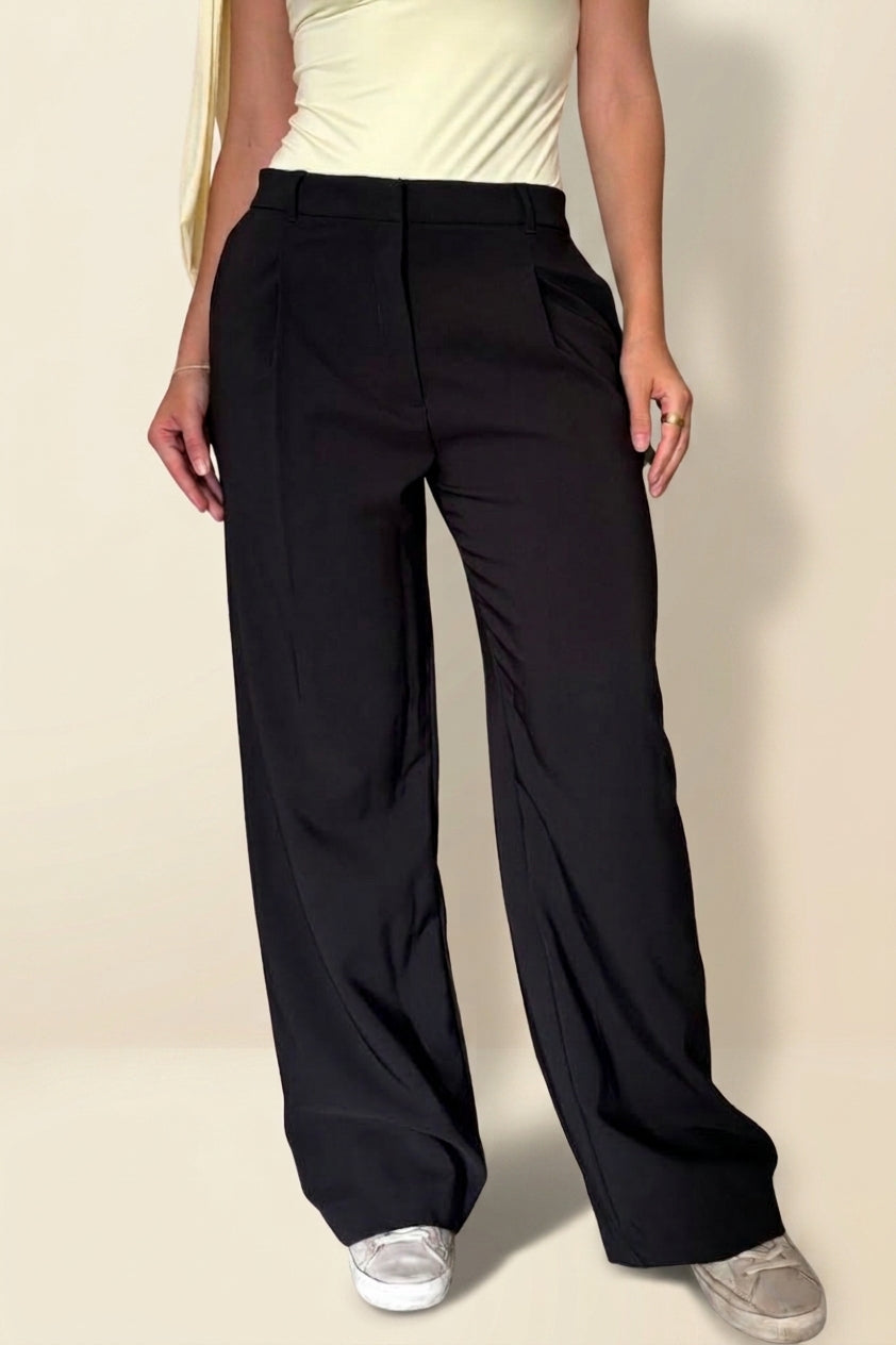 Pantalón Perla Negro