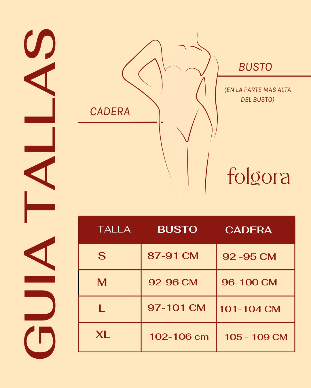 Basic manga larga Vino